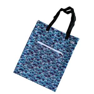 All Wet Bags: Waves Tote (large wet bag)
