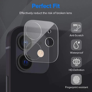 Products: HD Shield: iPhone Rear Camera Lens Protector Tinker Mobile