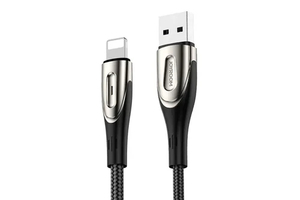 Products: JOYROOM 2.4A Lightning to USB cable (1m) Tinker Mobile