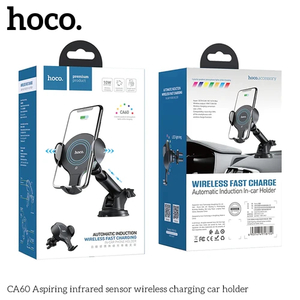 Products: Premium Wireless Charging Phone Holder Tinker Mobile