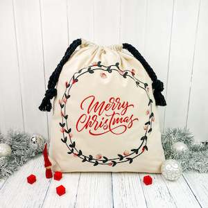 All: Pohutakawa Christmas | Santa Sack