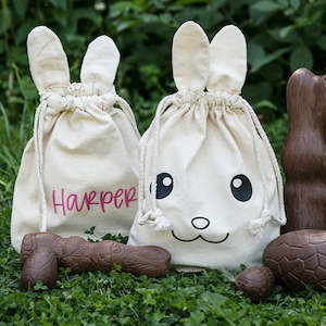 All: Easter Bunny Bag | Personalised