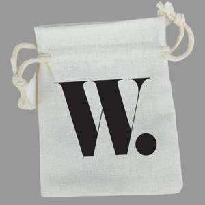 All: Personalised Tooth Fairy - BAG ONLY