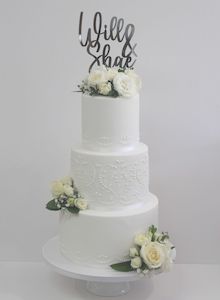 Personalized Items: Personalized Cake Topper