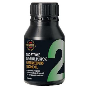 Greenkeepers 2 Stroke Engine Oil 200mL SEGNKTS0002