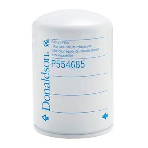Coolant Filter: FILTER ELEMENT COOLANT FLUID P554685