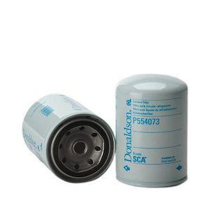 Coolant Filter: Coolant Filter 8 Units SCA P554073