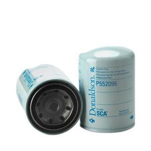 Coolant Filter: Coolant Filter 4 Units SCA P552096