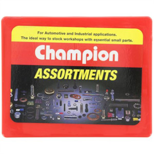 Champion 1/32 Fibre Washer Assortment CA400