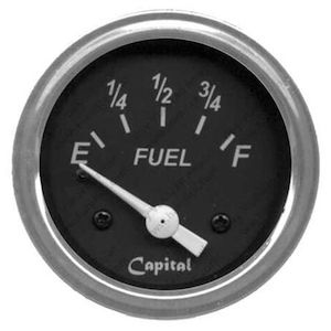 ELECTRIC FUEL LEVEL 12V CHR C500559