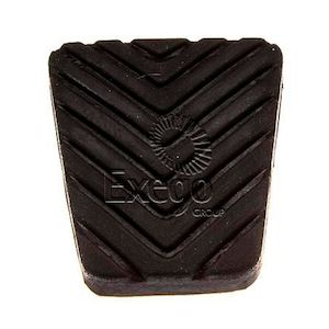 Body Parts Pedal Pads: PEDAL PAD RUBBER 29851
