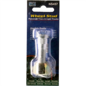 PRODUCTS WHEEL STUD & NUT 1.25 NS457
