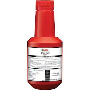 CASTROL BRAKE FLUID DOT 4 500ML 3377669