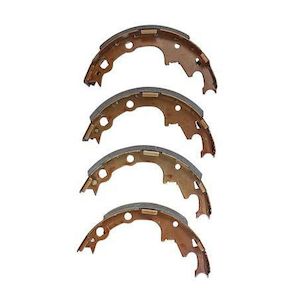 Brakes Parking Brake: HAND BRAKE SHOES JEEP R1715