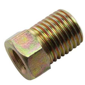 TUBENUT 3/16 M-3/8 X 24 UNF F5555
