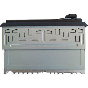 SINGLE DIN AM/FM/CD/MP3/3.5MM AUX/USB/BLUETOOTH (NO DISC) NQ711B