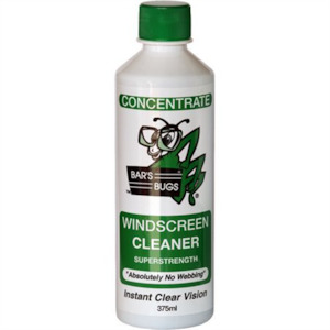 Windscreen Cleaner 375ml BB375