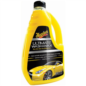 Car Care Marine Care: HAWAIIAN SHINE - WASH & WAX 20L B001-20