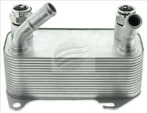Oil Cooler Engine: TRANS COOLER FORD FALCON FG 4.0LT 2007> 5 SPEED AUTO TC2617