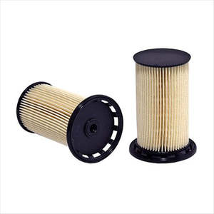 Fuel Filter: WIX FUEL FILTER - VW PASSAT 2.0L DSL >14 WF10114