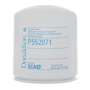 Coolant Filter 4 Units SCA+ P552071