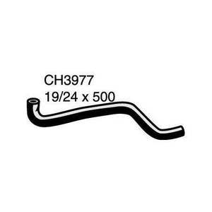 Cooling Hoses: HEATER HOSE GOLF TDI CH3977