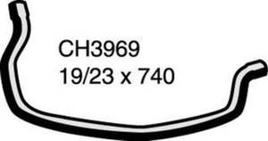 HEATER HOSE BMW E39 CH3969