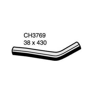 Radiator Upper Hose - TOYOTA HIACE TRH201R - 2.7L I4 PETROL - MaN Ra CH3769