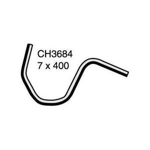 Cooling Hoses: BY PASS HOSE EUNOS 800 2.5L V6 CH3684