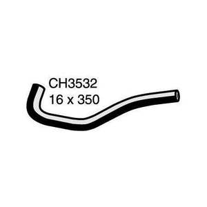 Cooling Hoses: HEATER HOSE PATROL TD42 CH3532