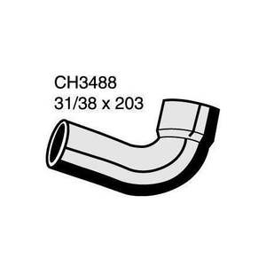 BOTTOM HOSE - BMW E30 CH3488