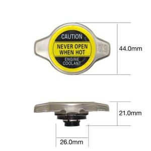 RAD CAP BOXED 13LB - (TRS36J/CC13 AS36JC