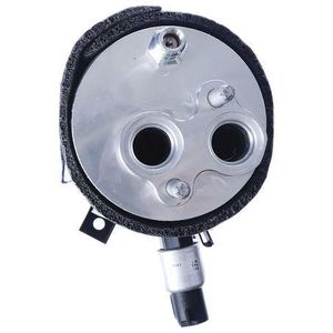 A C Condensor Parts: Accumulator Pad - Pad Diameter 90mm RDX751