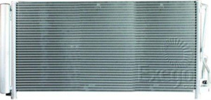 A C Condensor Parts: Condenser CNX161