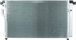 A C Condensor Parts: Condenser CNX123