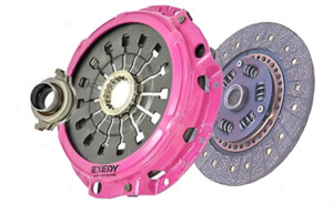 Clutches Clutch Kit: CLUTCH KIT SPORTS TUFF 190MM SUZUKI HOLDEN SZK6465HDB