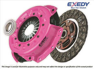 CLUTCH KIT SPORTS TUFF 250MM MAZDA MZK-7178HD