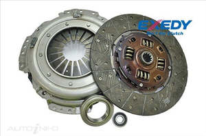 Clutches Clutch Kit: CLUTCH KIT 300MM MAZDA MZK-6550