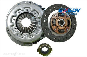 CLUTCH KIT 215MM MAZDA FORD MZK-6077
