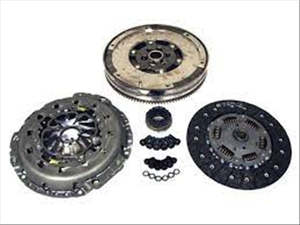 Flywheel Ring Gear: DUAL MASS FLY WHEEL AUDI A4/A6 TDI-VOLKSWAGEN PASS DMF169