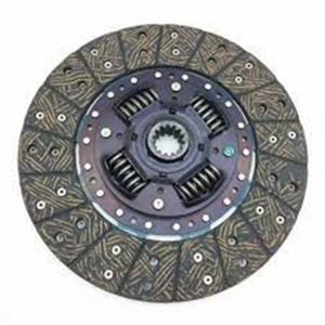 Clutch Parts: CLUTCH PLATE ISUZU SBR 79-84 SCR 82-84 R11935