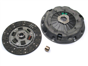 Clutch Parts: RCO CLUTCH COVER ROVER 3 LITRE 59-68 1000033X