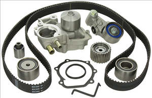 IMPREZA CAMBELT KIT, SOHC INCL. WATER PUMP BT304K-GF6/EJ18