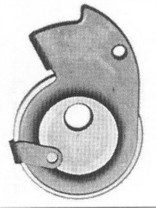Timing Belt Tensioner 1350587702