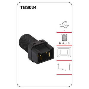 TRIDON BRAKE LIGHT SWITCH TBS034