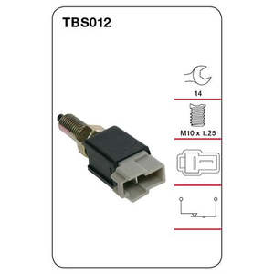 TRIDON BRAKE LIGHT SWITCH TBS012