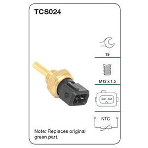 ENGINE COOLANT TEMPERATURE SENSOR TCS024