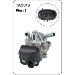 Engine Electrical: TRIDON IDLE AIR CONTROL TAC018