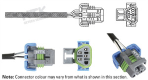 Oxygen Sensor OZA639GM2