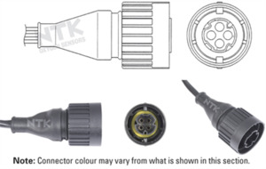 OXYGEN SENSOR OZA572E8